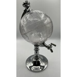 Decanter Sigot Globe 3.5 Liters Mini Kegerator 14" Tall 8" Diameter Globe